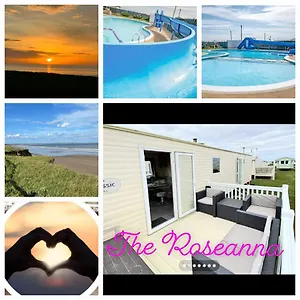 Roseanna Retreat Beach Parkdean Holiday Park Barmston